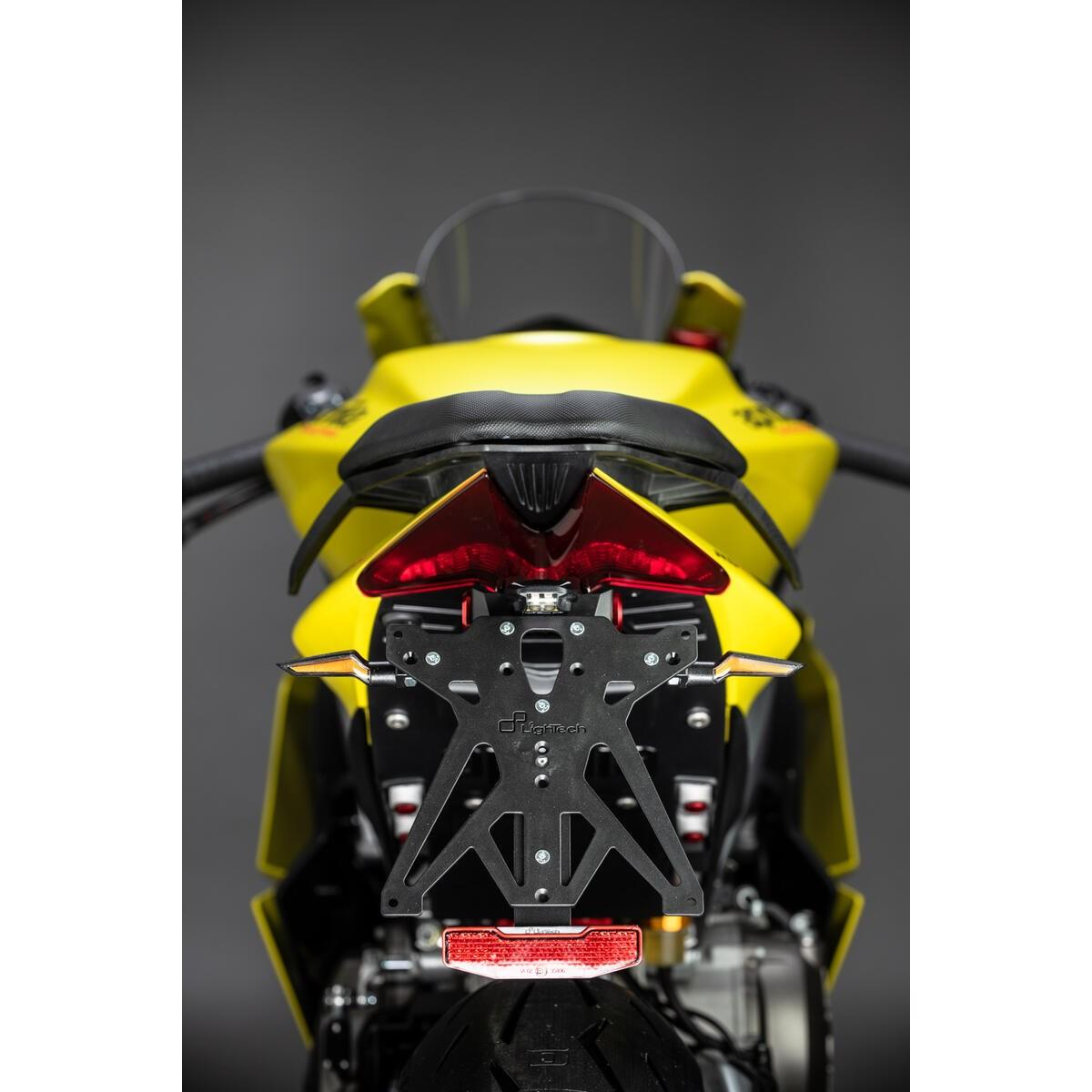 Kit Portatarga Regolabile Aprilia RSV4 RS TUONO