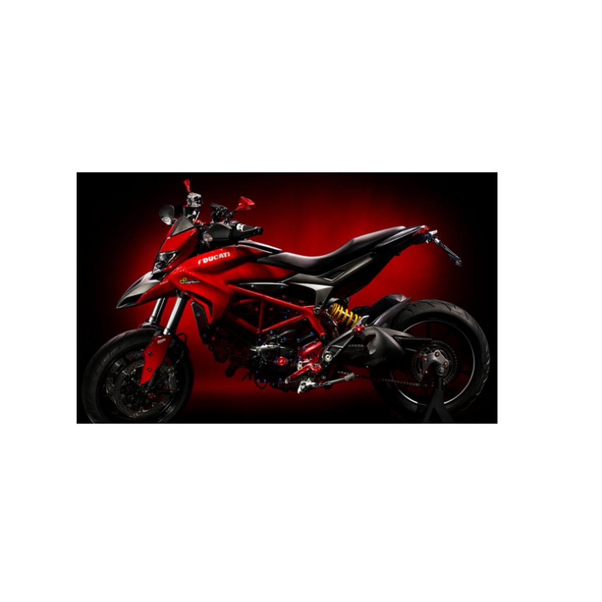 Kit Portatarga Regolabile  ( Porta Targa,Kit Porta Targa )