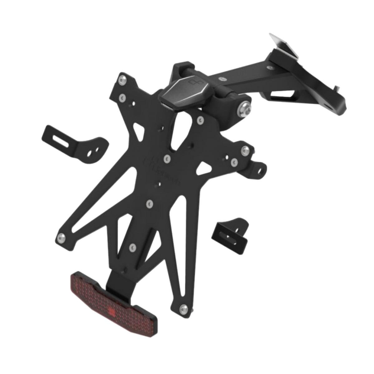 Kit Portatarga Regolabile  ( Porta Targa,Kit Porta Targa )