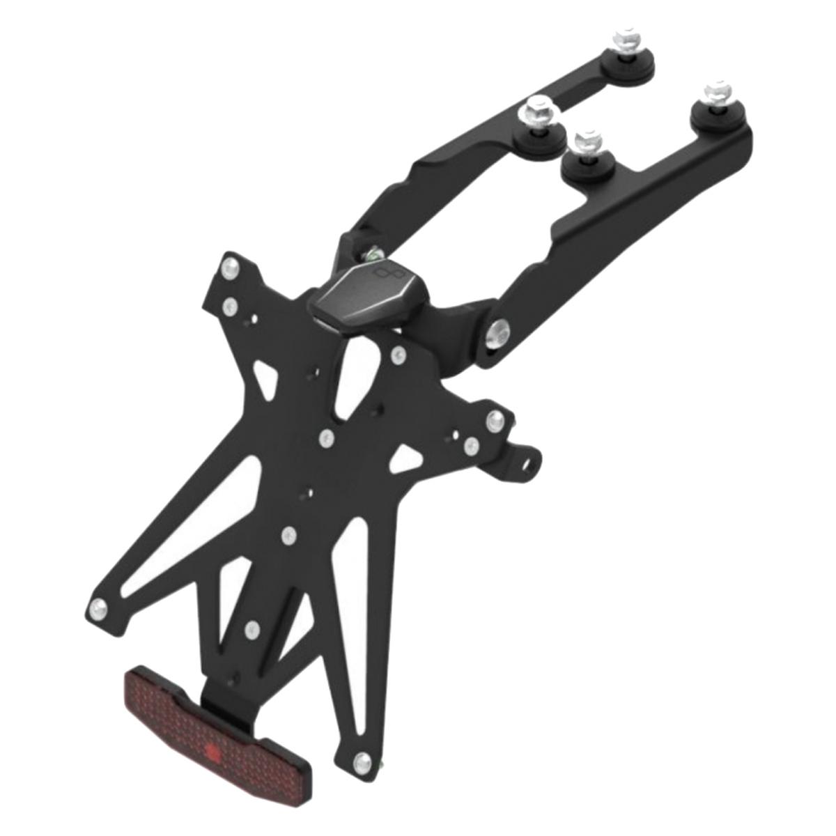 Kit Portatarga Regolabile  ( Porta Targa,Kit Porta Targa )