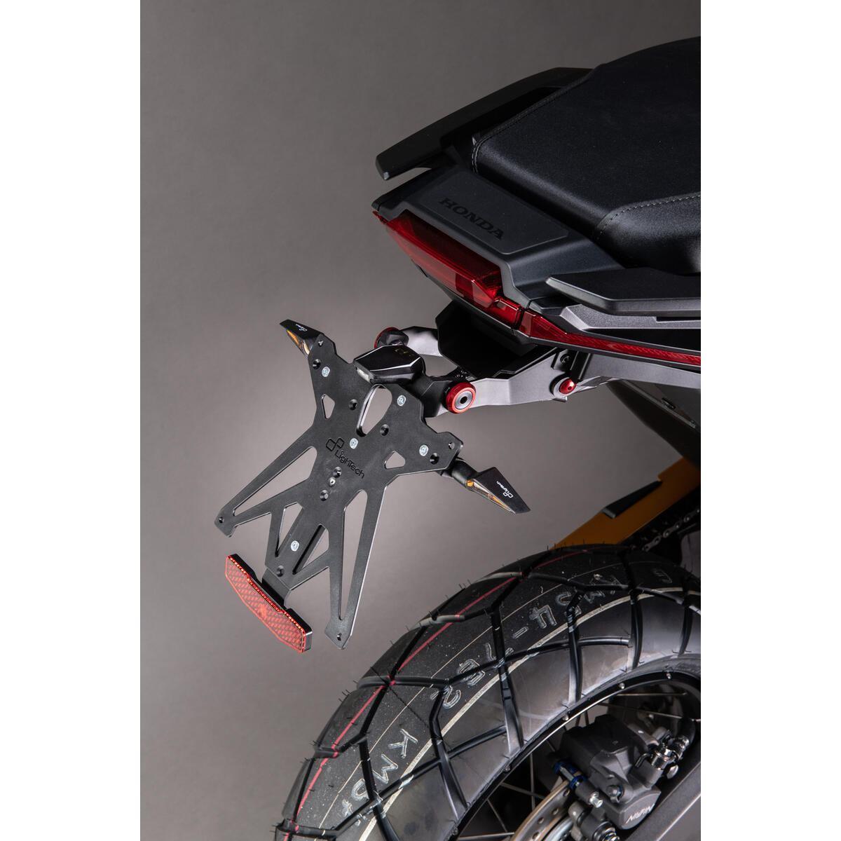 Kit Porta Targa Regolabile Honda X-ADV 21-25