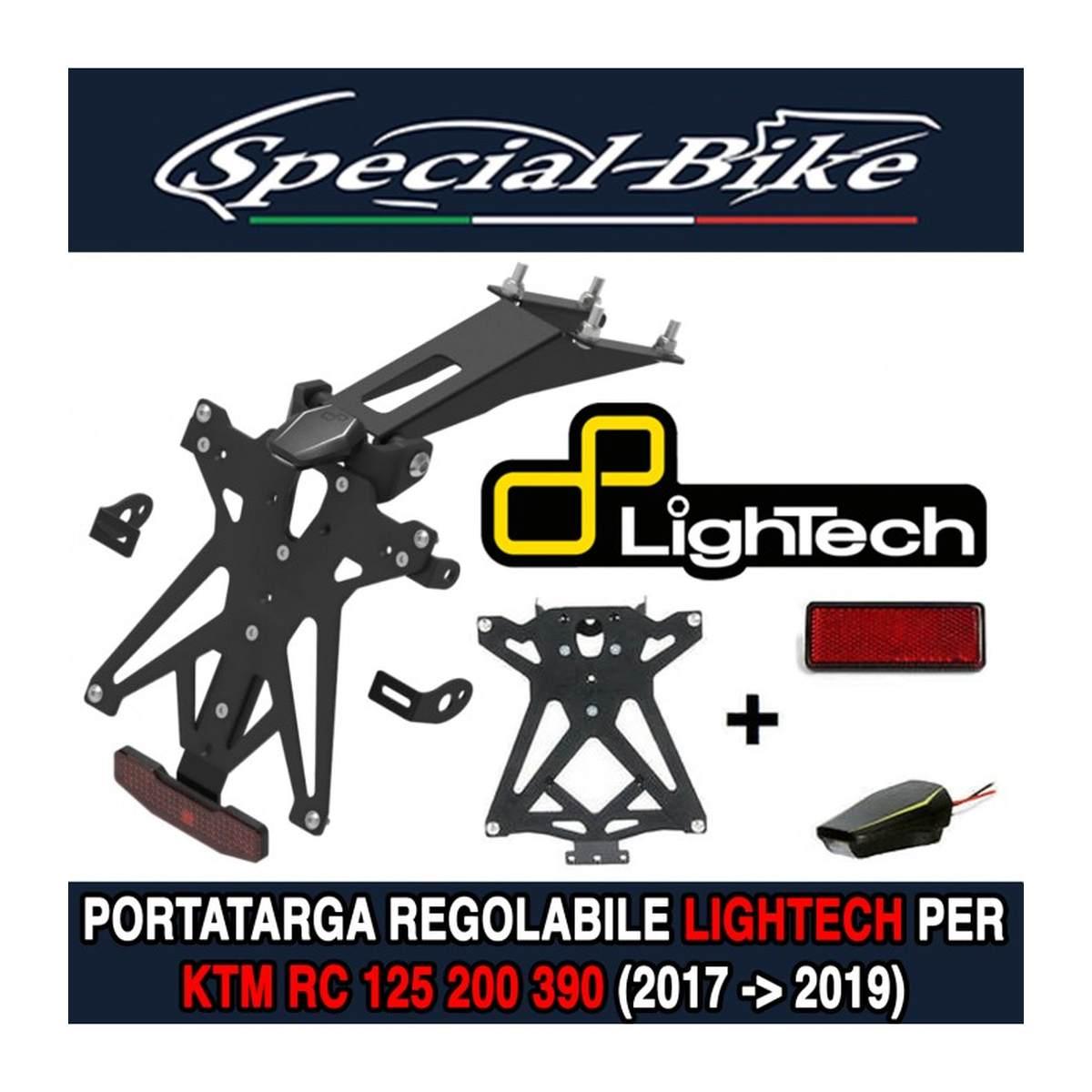 Kit Portatarga Regolabile  ( Porta Targa,Kit Porta Targa )