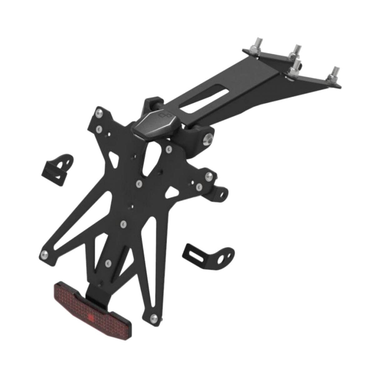 Kit Portatarga Regolabile  ( Porta Targa,Kit Porta Targa )