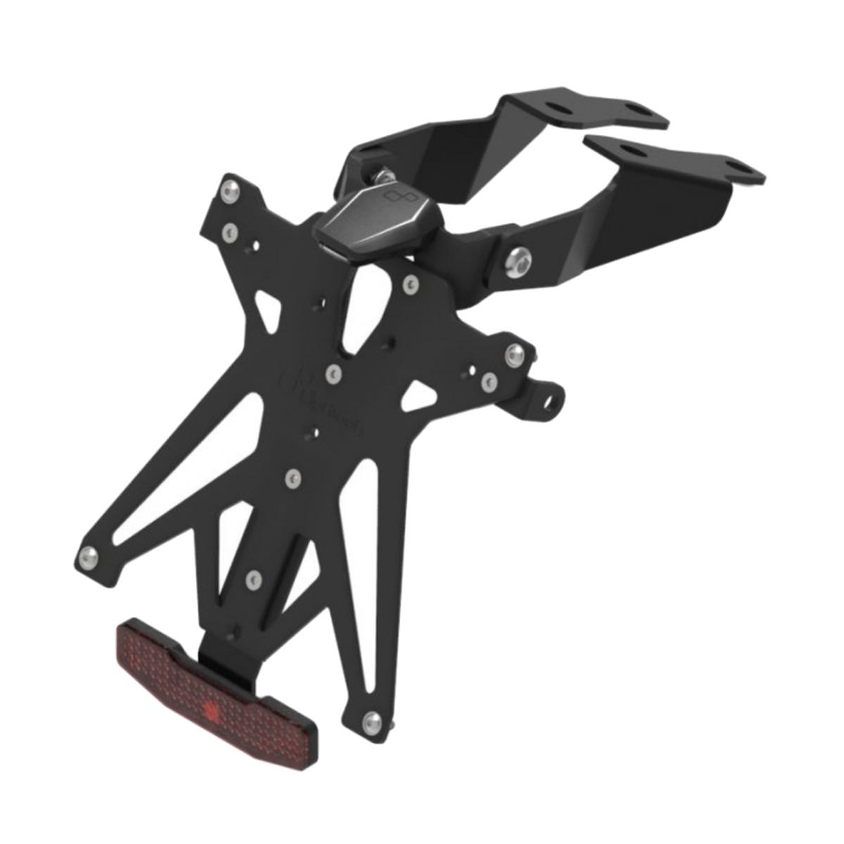 Kit Portatarga Regolabile  ( Porta Targa,Kit Porta Targa )