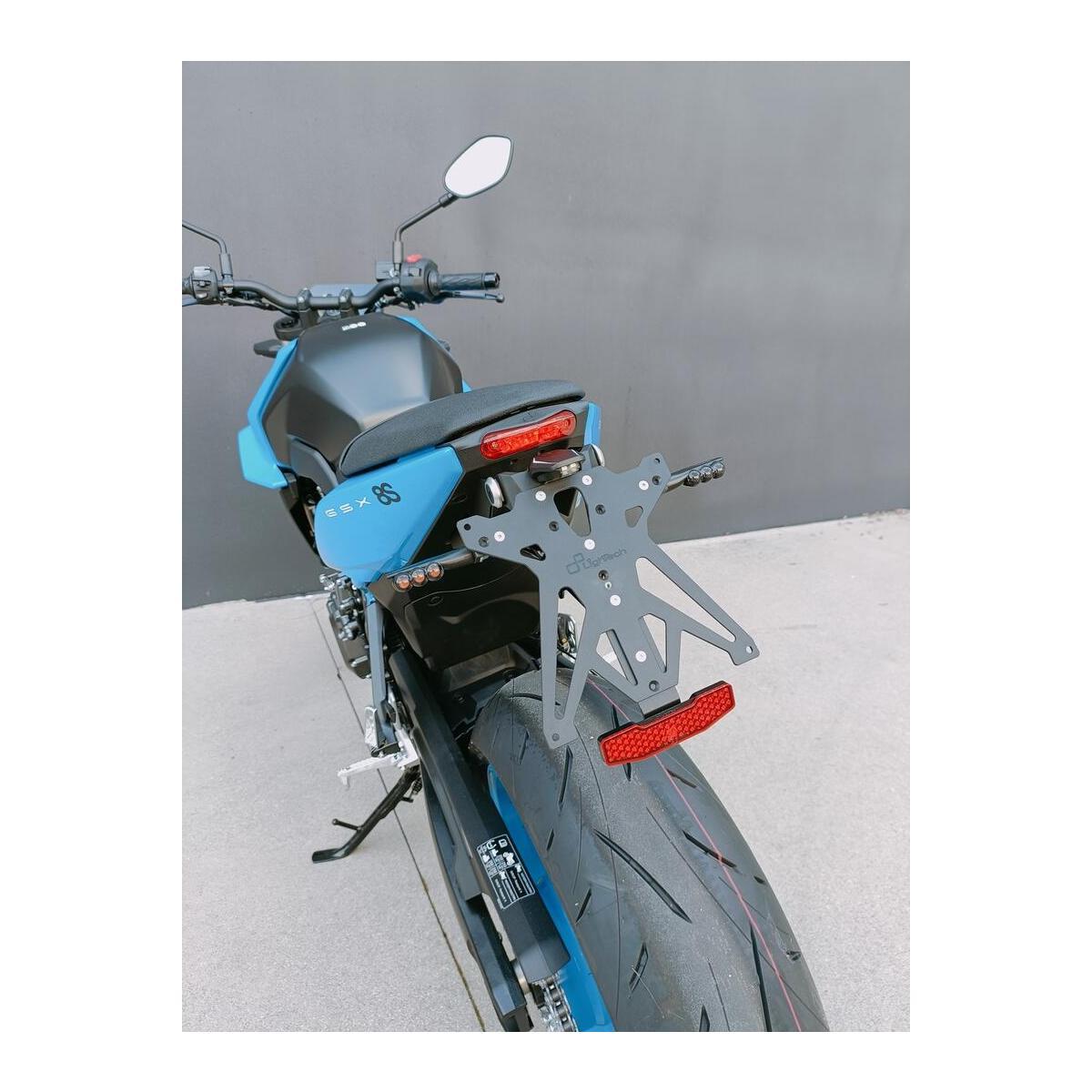 Kit Portatarga Regolabile Suzuki Gsx-8s / 8r