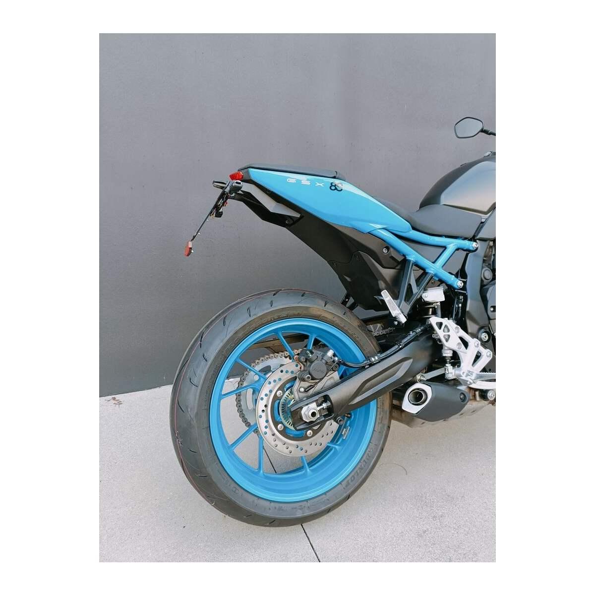 Kit Portatarga Regolabile Suzuki Gsx-8s / 8r