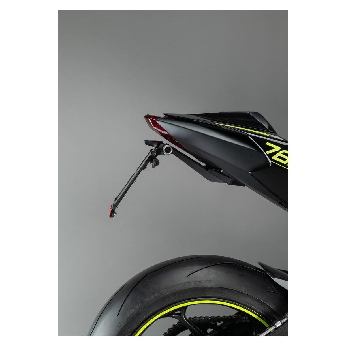 Kit Portatarga Regolabile Triumph 675 765 Daytona Street Triple