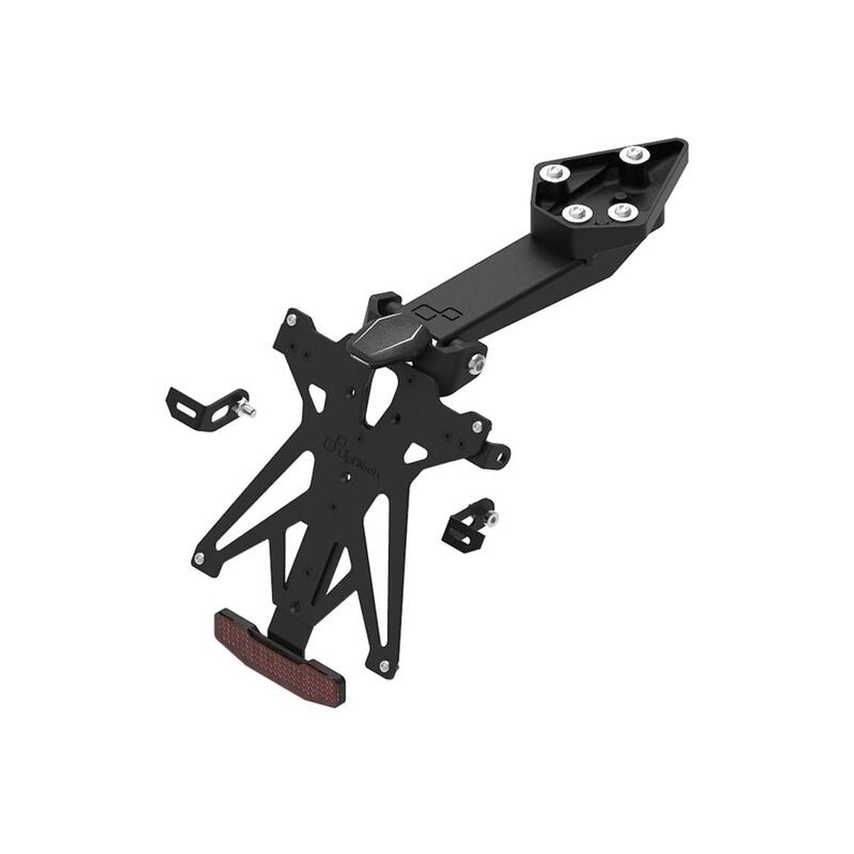 Kit Portatarga Regolabile Triumph 675 765 Daytona Street Triple