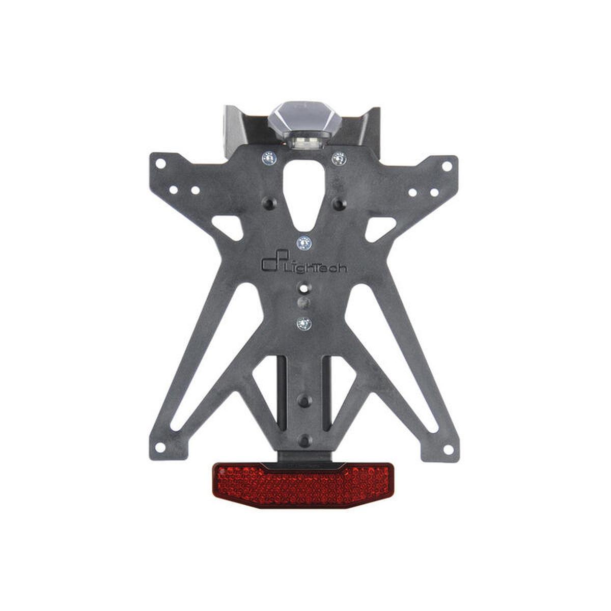 Kit Portatarga Regolabile  ( Porta Targa,Kit Porta Targa )