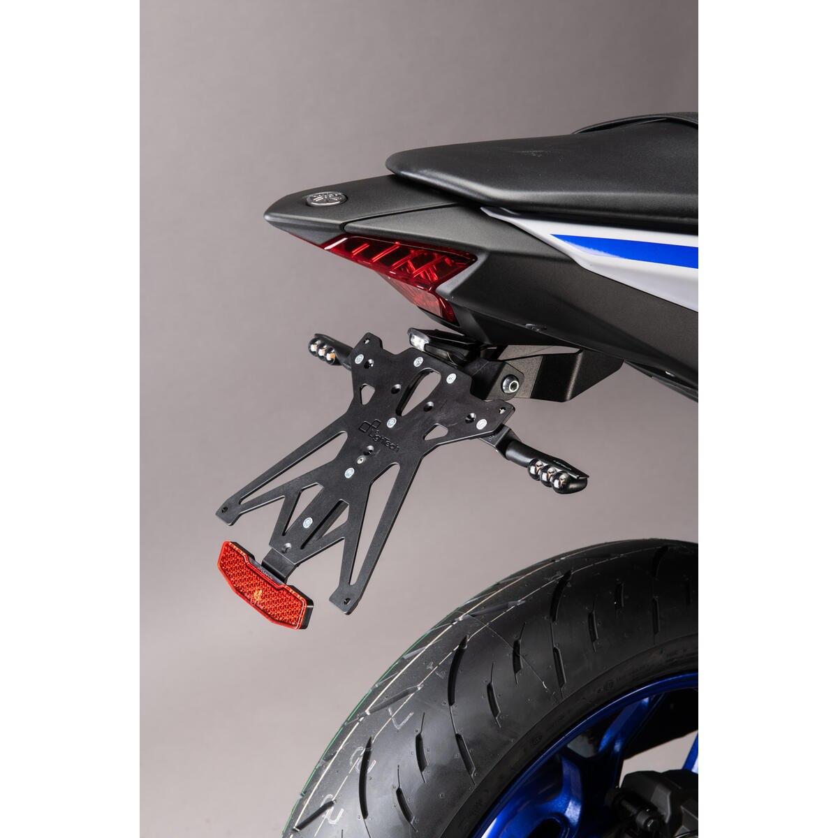 Kit Portatarga Regolabile  ( Porta Targa,Kit Porta Targa )