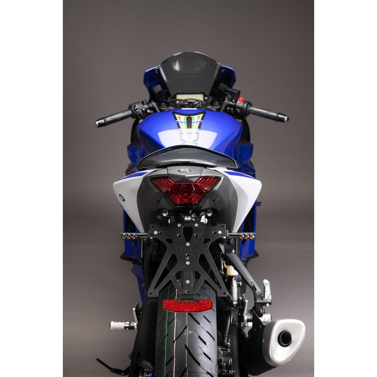 Kit Portatarga Regolabile  ( Porta Targa,Kit Porta Targa )