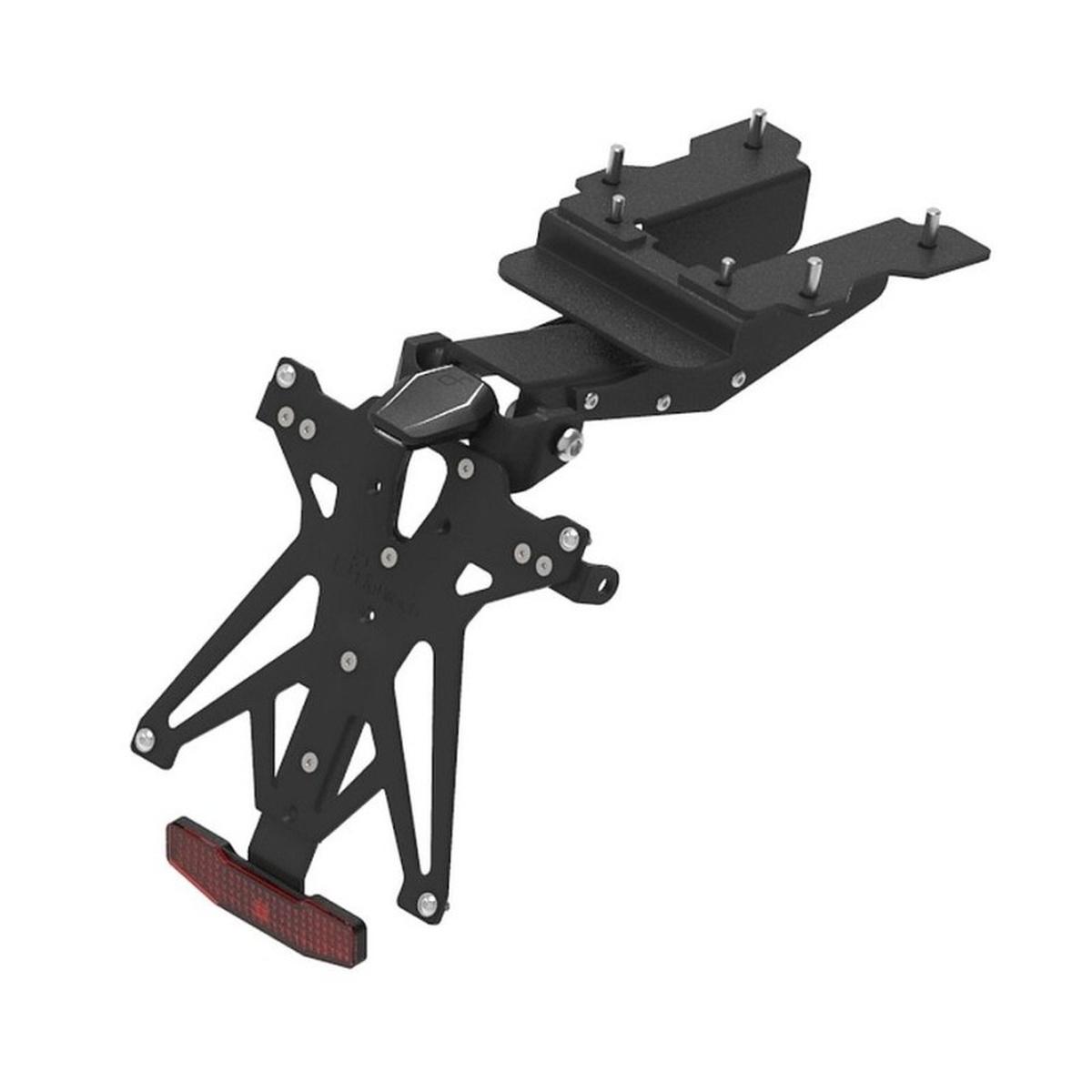 Kit Portatarga Regolabile Yamaha Tenere 700