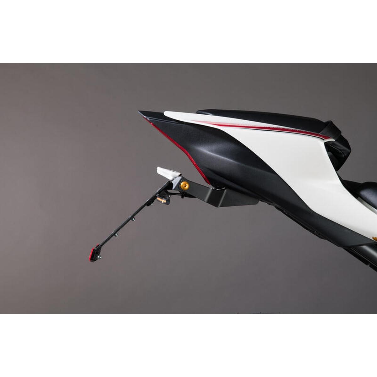 Kit Porta Targa Regolabile Yamaha Mt / Tenerè