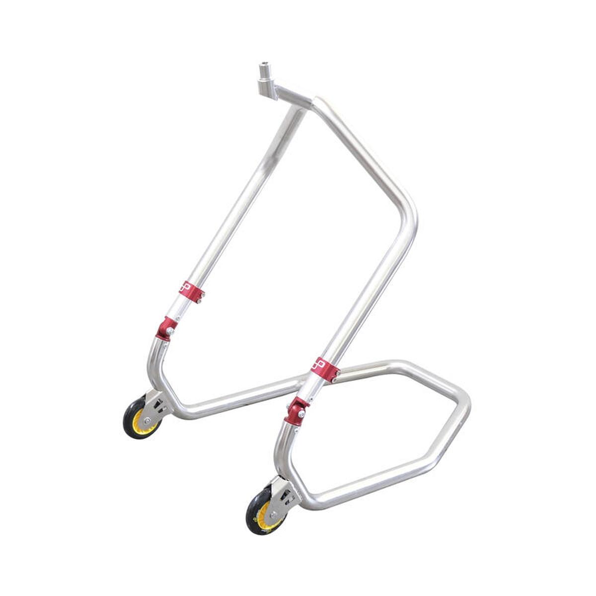 Cavalletto Frontale Centrale In Acc. Inox  ( Cavalletti,Anteriori )