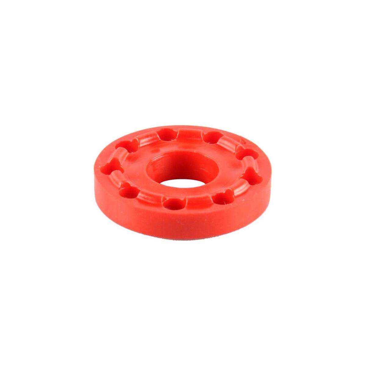 Gommino Shock Absorber (Coppia) Rosso ( Protezioni,Accessori e Ricambi Protezioni )