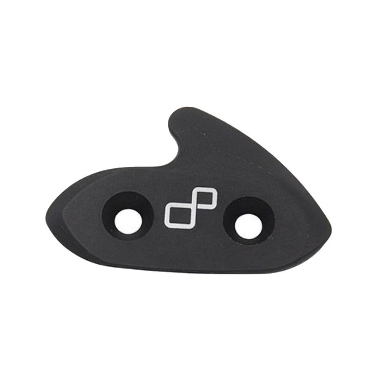 Coppia Tappi Sede Specchio Nero Opaco ( Specchietti,Tappi Specchio )