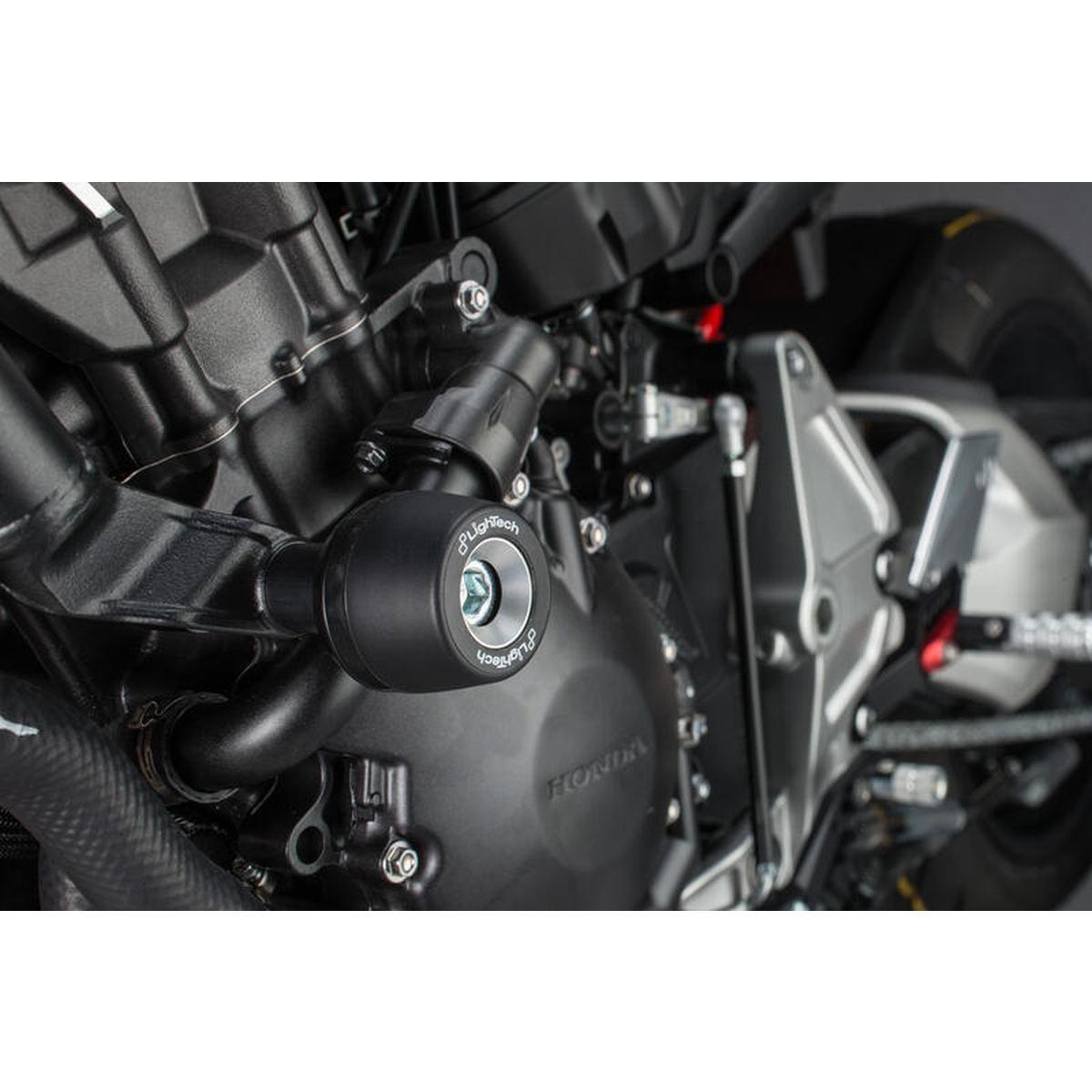 Kit Protezioni Telaio Ammortizzate per Honda