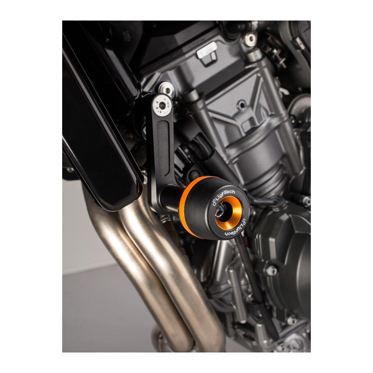 Kit Protezioni Telaio Ammortizzate per Ktm<br />