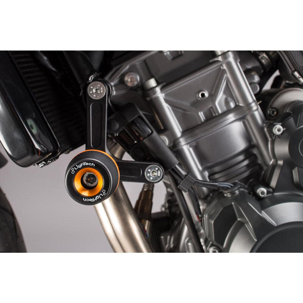 Kit Protezioni Telaio Ammortizzate per Ktm<br />