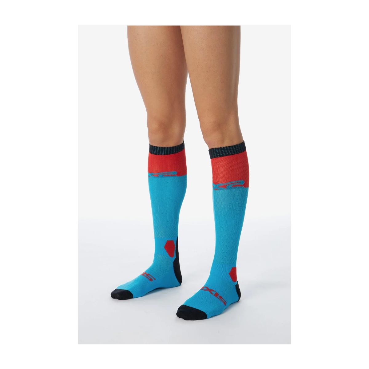 Calze protettive leggere al ginocchio