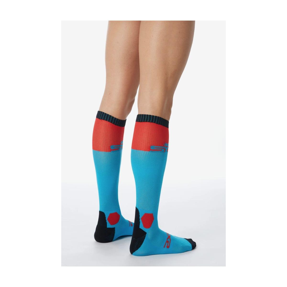 Calze protettive leggere al ginocchio