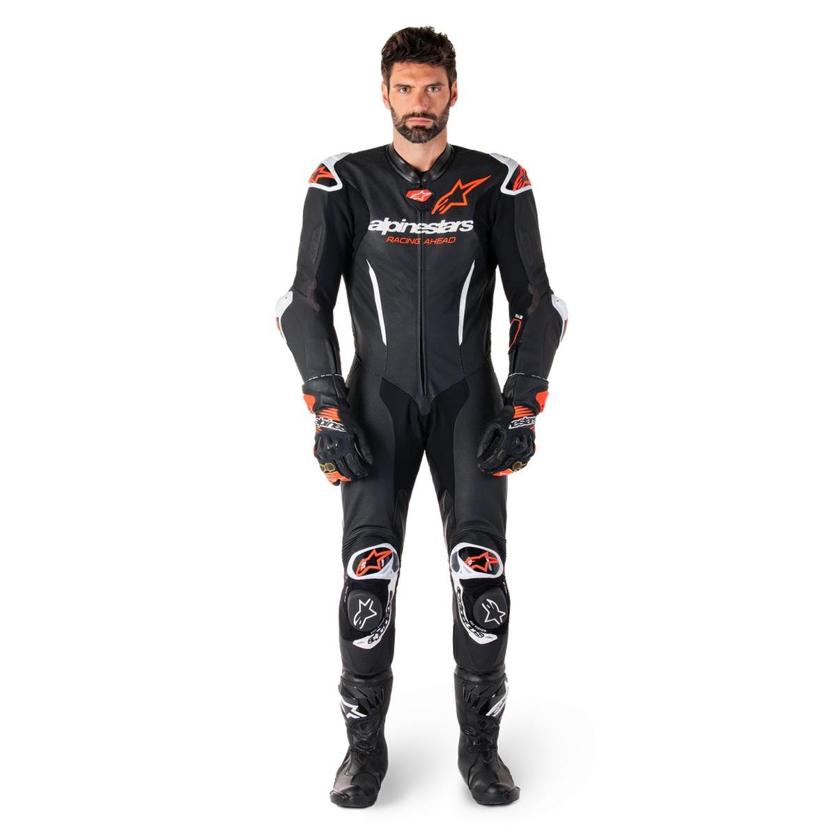 Gp-r7 1pc leather suit