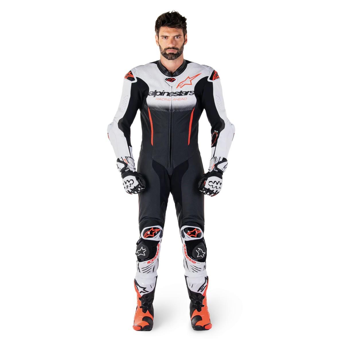 Gp-r7 1pc leather suit