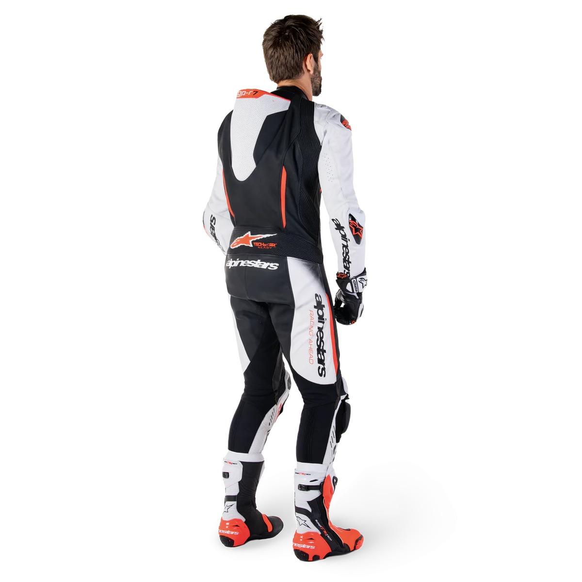 Gp-r7 1pc leather suit