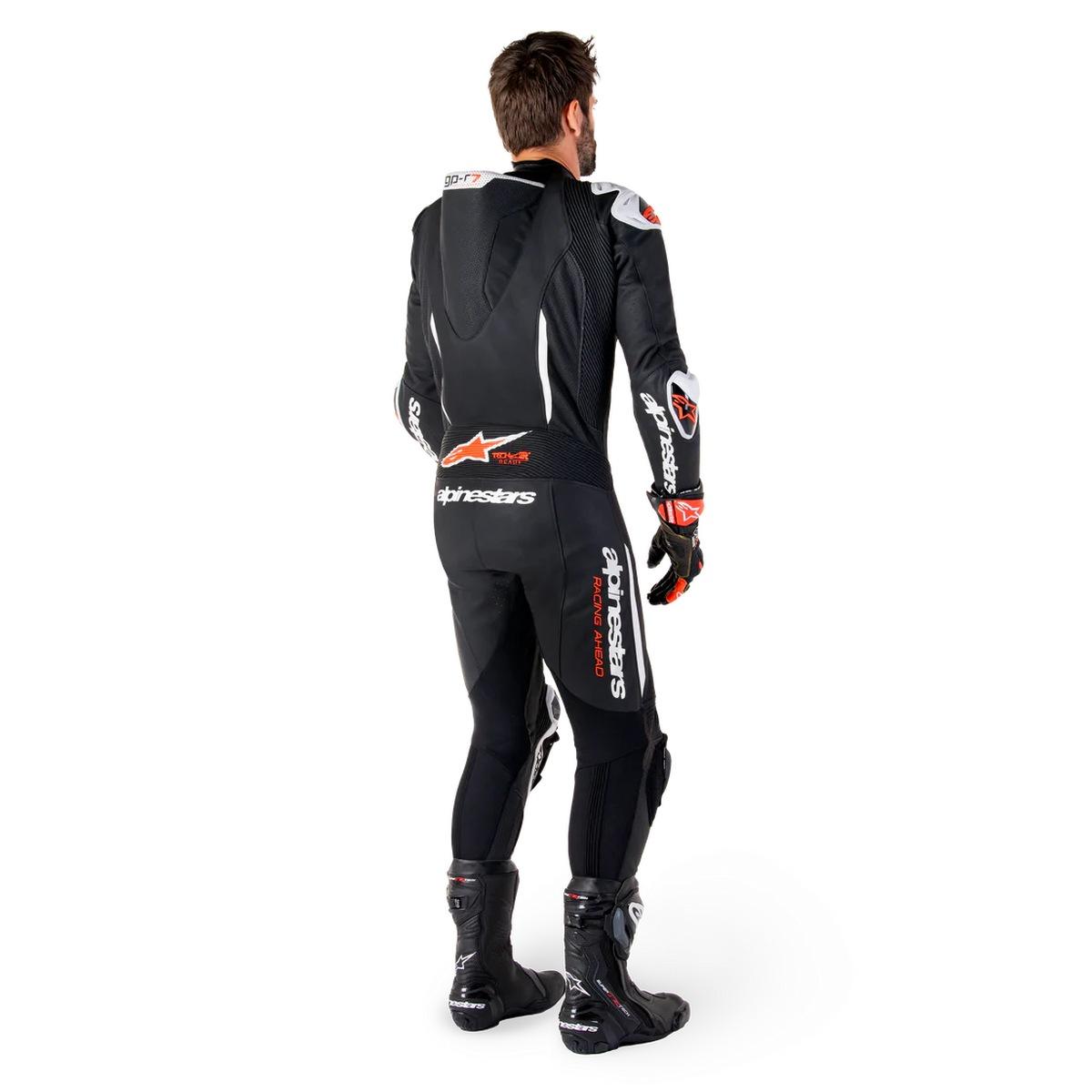 Gp-r7 1pc leather suit