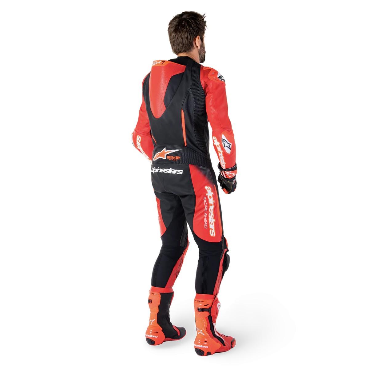 Gp-r7 1pc leather suit