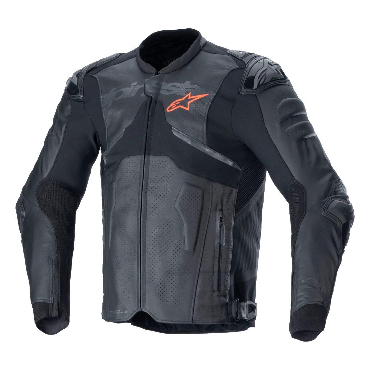 Atem v5 leather jacket
