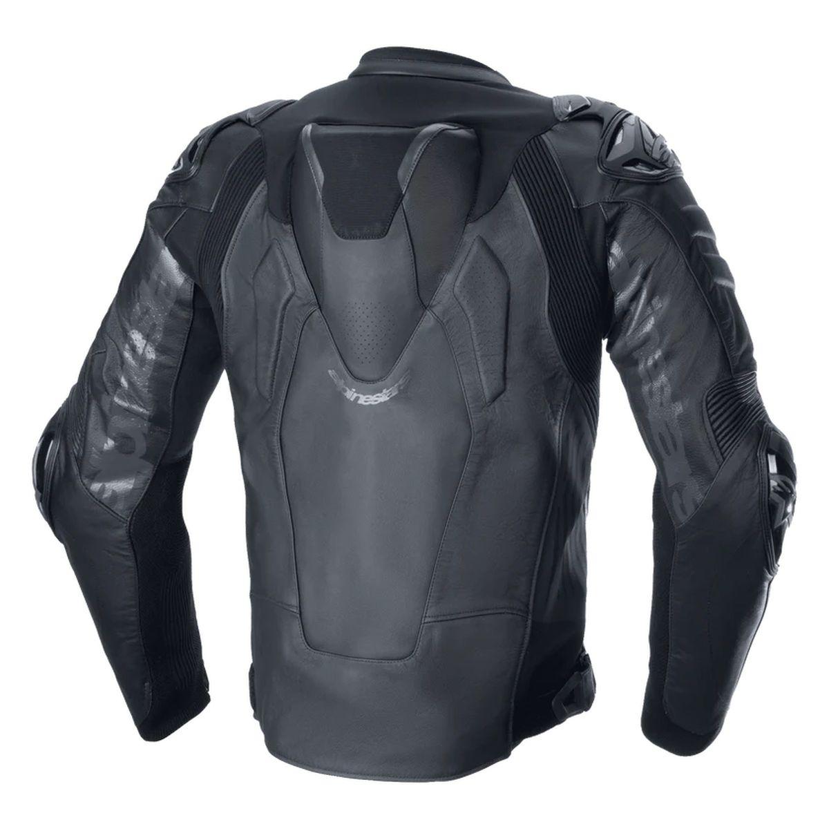 Atem v5 leather jacket