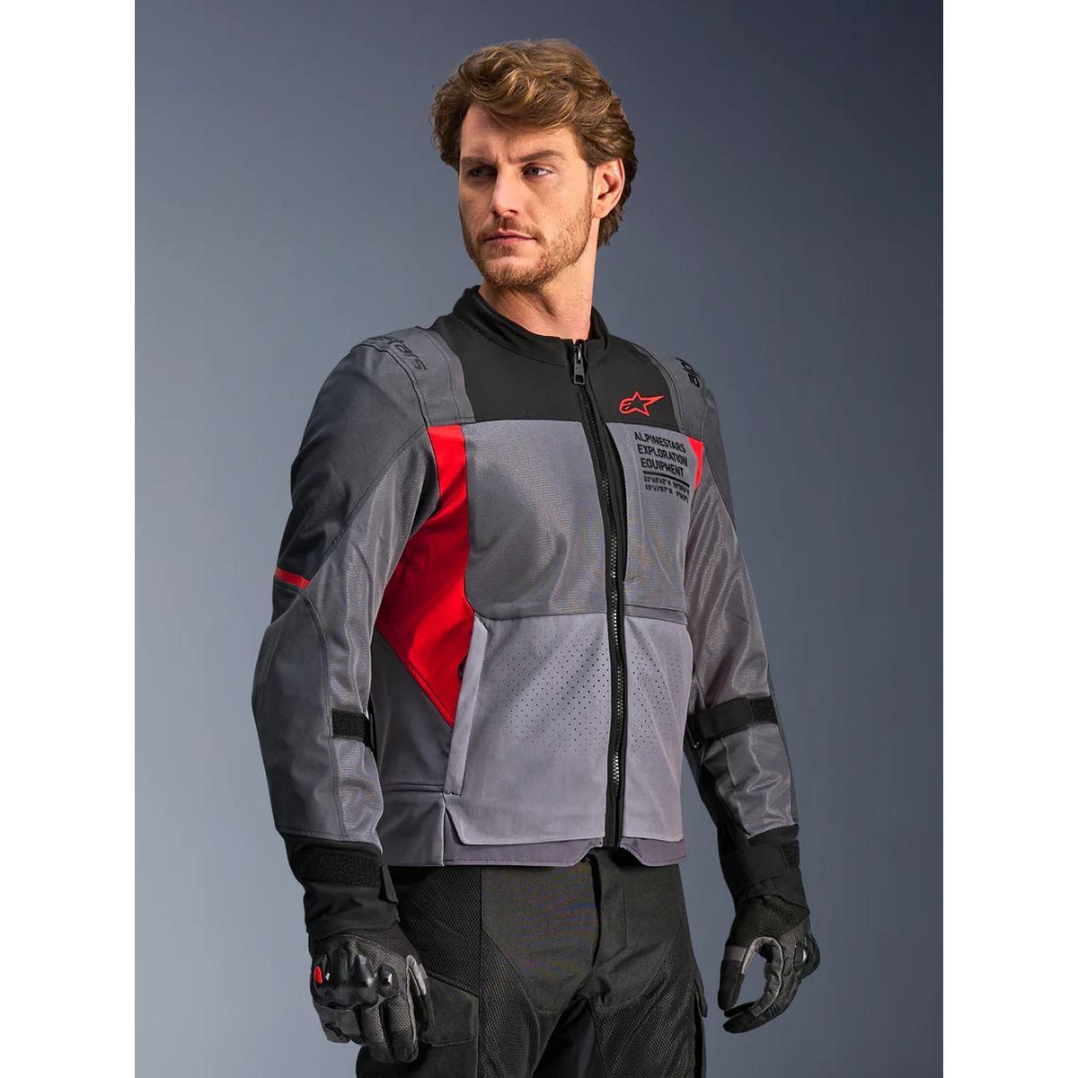 St-2 air jacket
