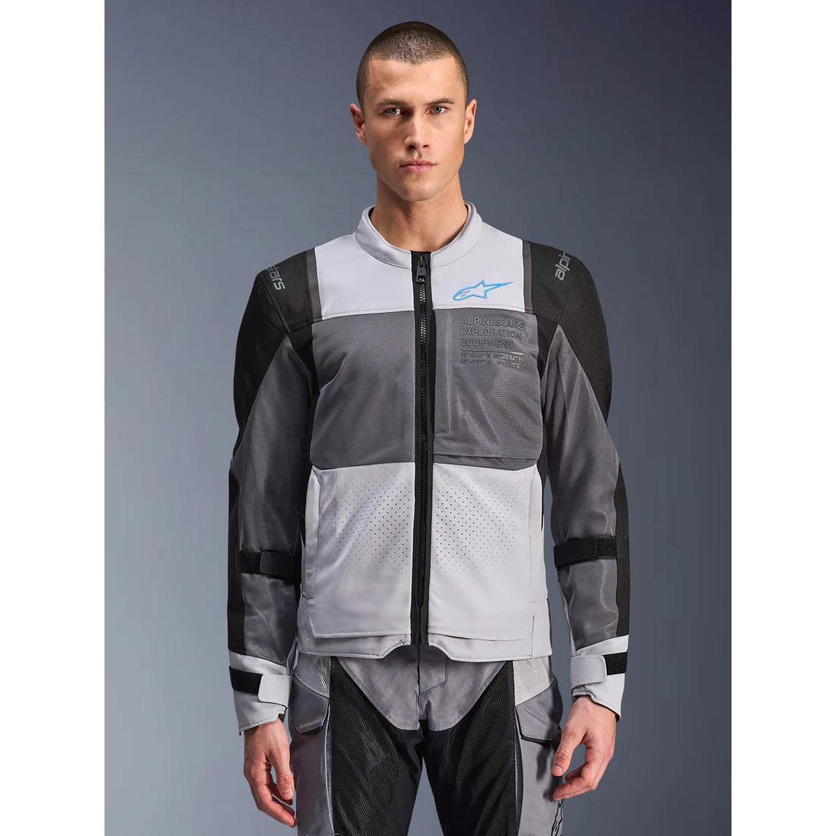 St-2 air jacket