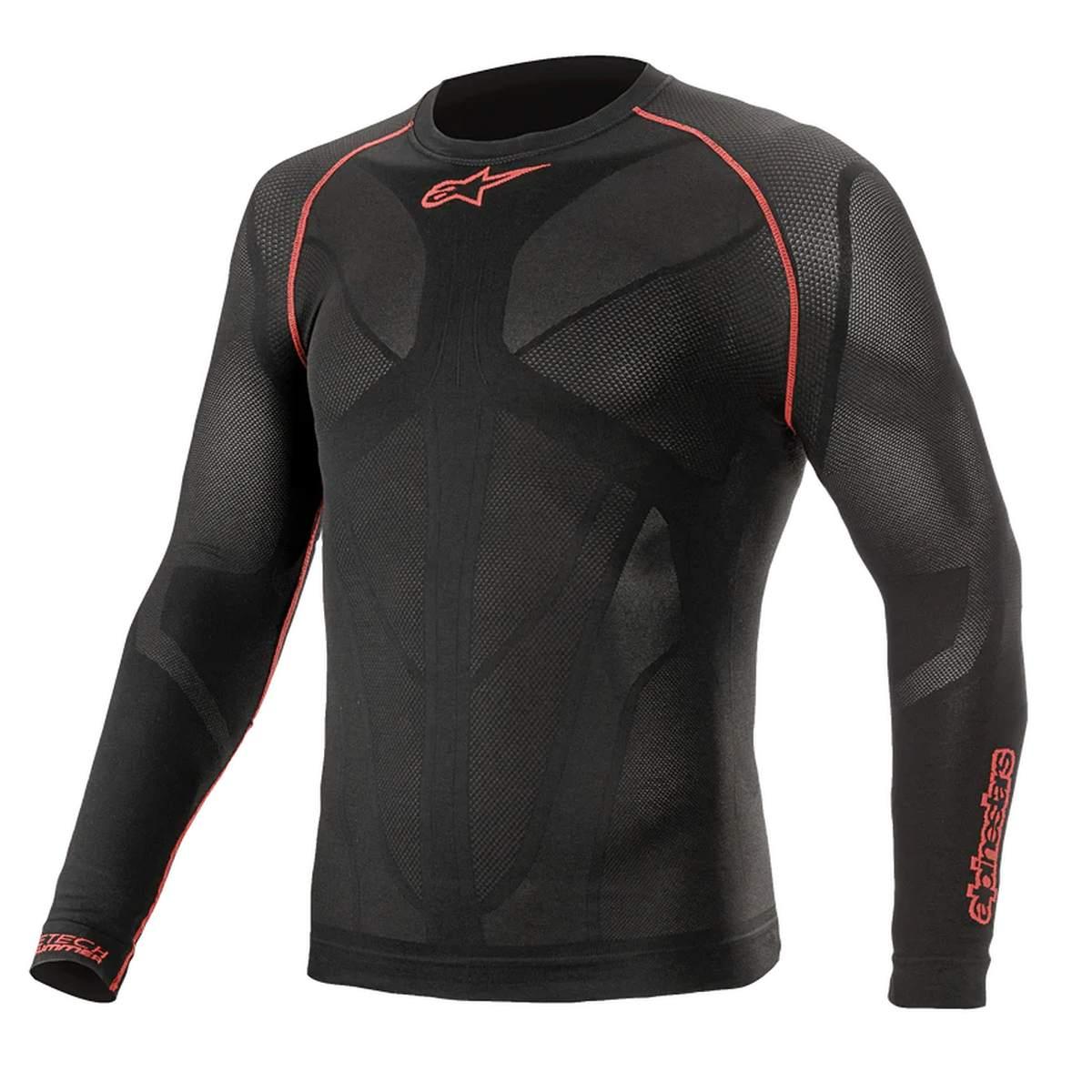 Ride tech v2 top long sleeve summer
