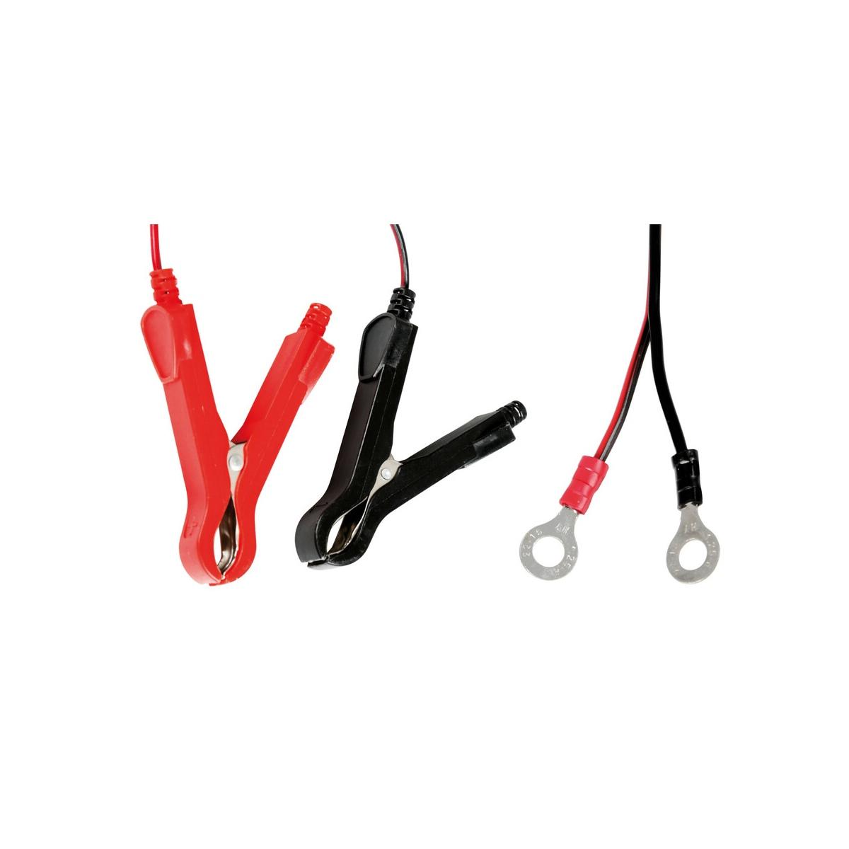 CARICABATTERIA 12V 2A/4.0A AGM/GEL/STD/LITHIUM LiFePo4