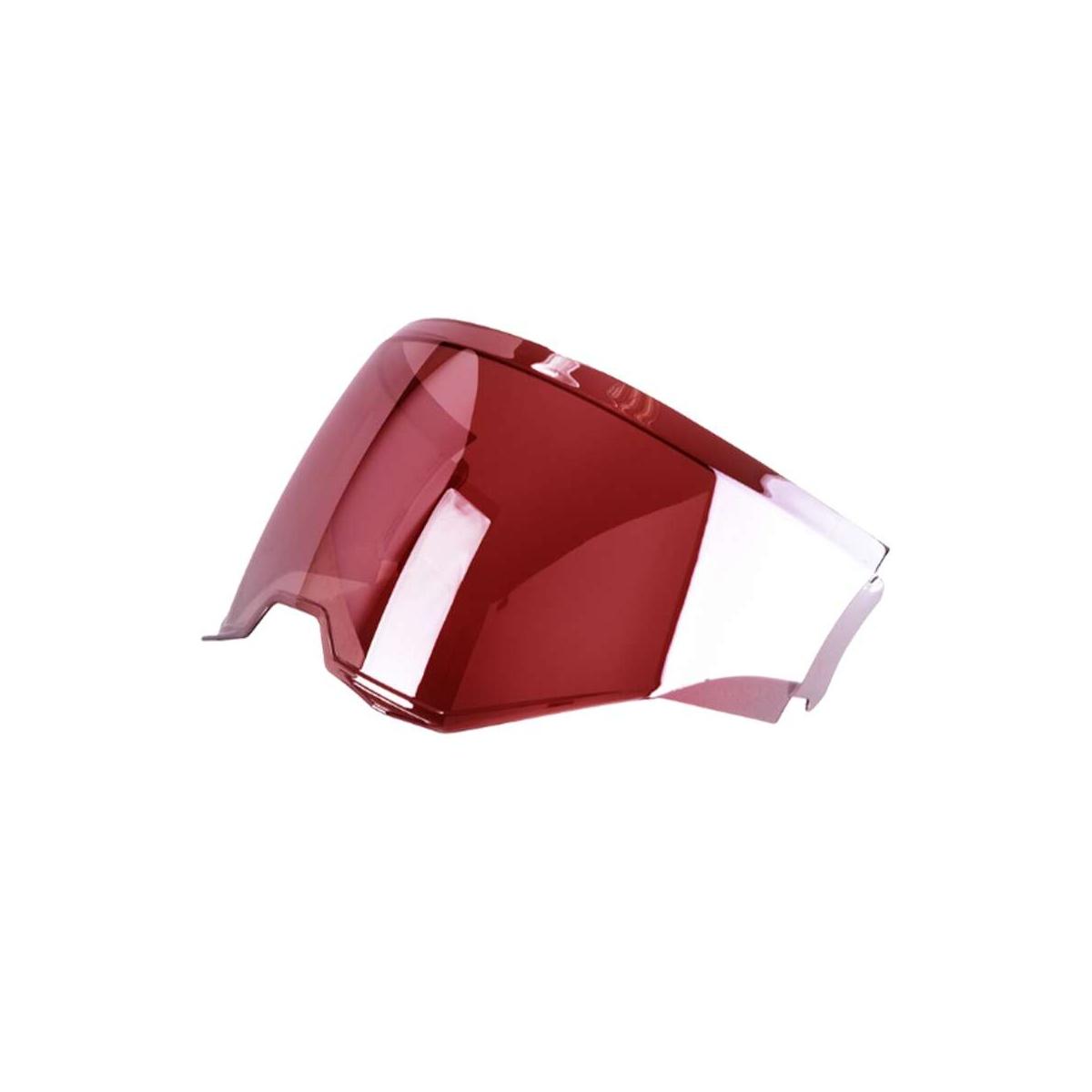Kdf18-1 exo-tech/exo-tech evo pro/carbon shield mirror red