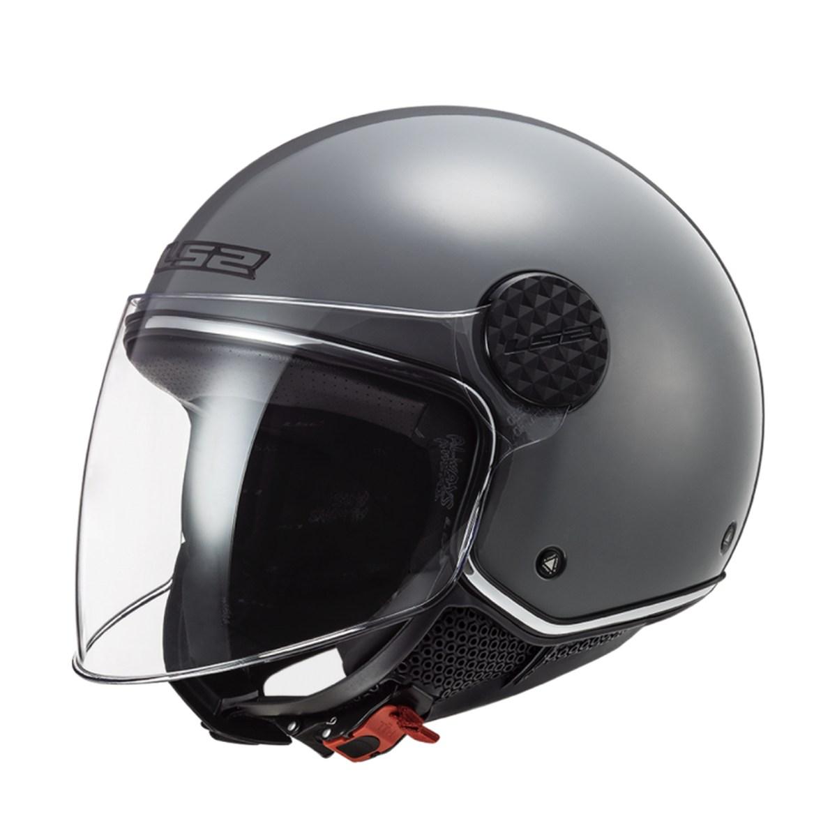 Ls2 of558 sphere lux ii solid nardo grey-06