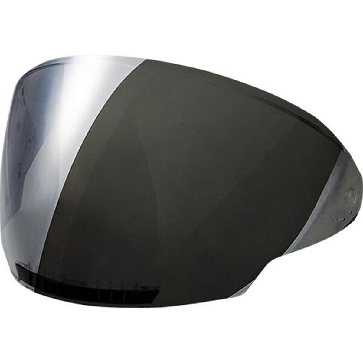 Of600 visor iridium silver
