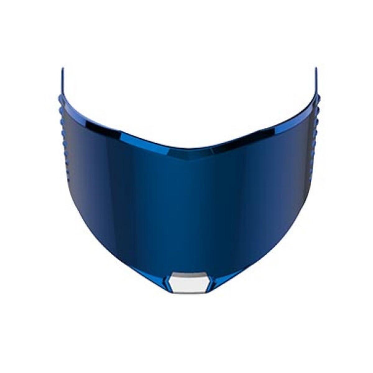 Ff805 visor iridium blue