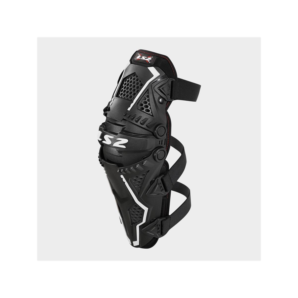 Ls2 fortress elbow/knee protector black