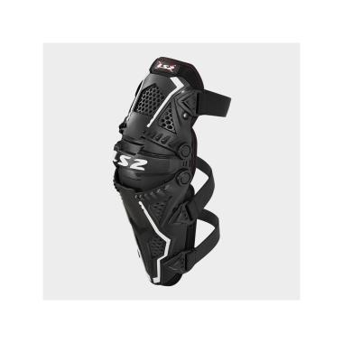Ls2 fortress elbow/knee protector black
