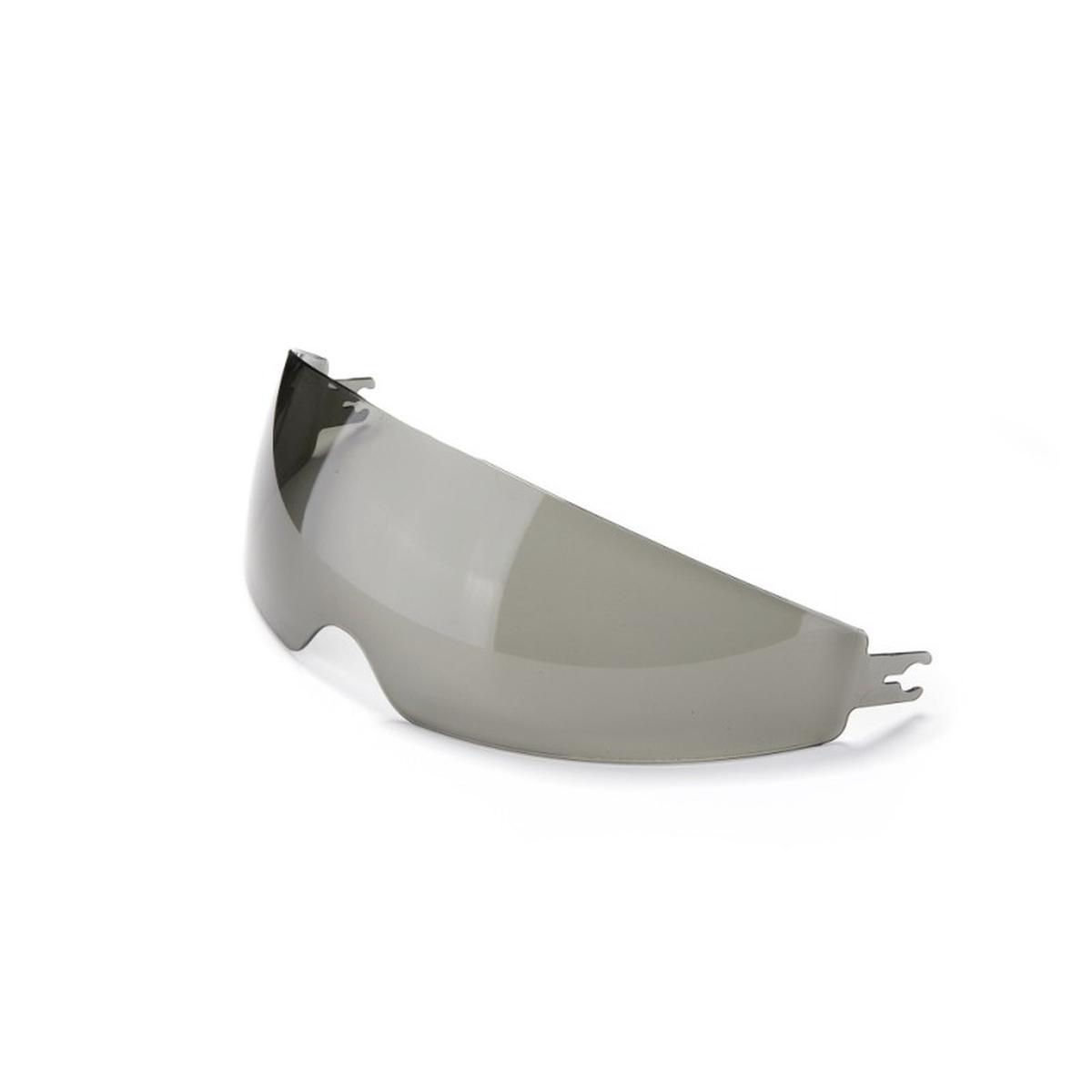 Exo-tech (evo) pro/carbon / exo-930 / adx-2 sun visor dark smoke (ks-11)