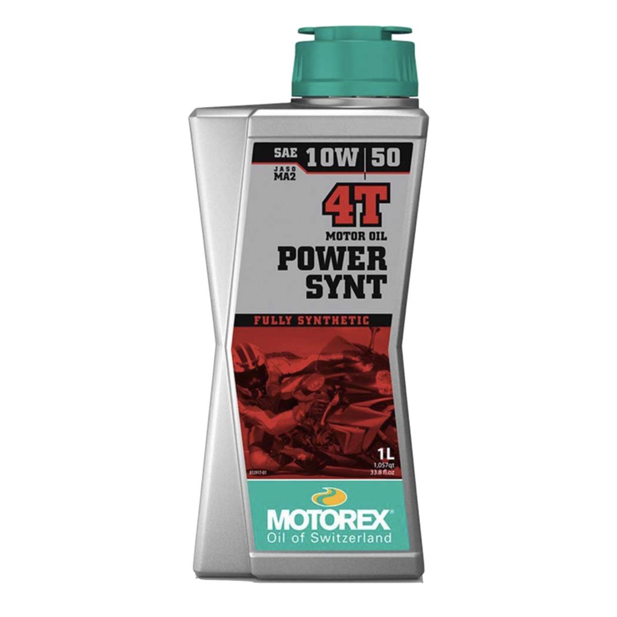 POWER SYNT 4T 10W/50 1 Litro