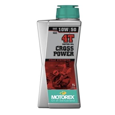 CROSS POWER 4T 10W50 1 Litro