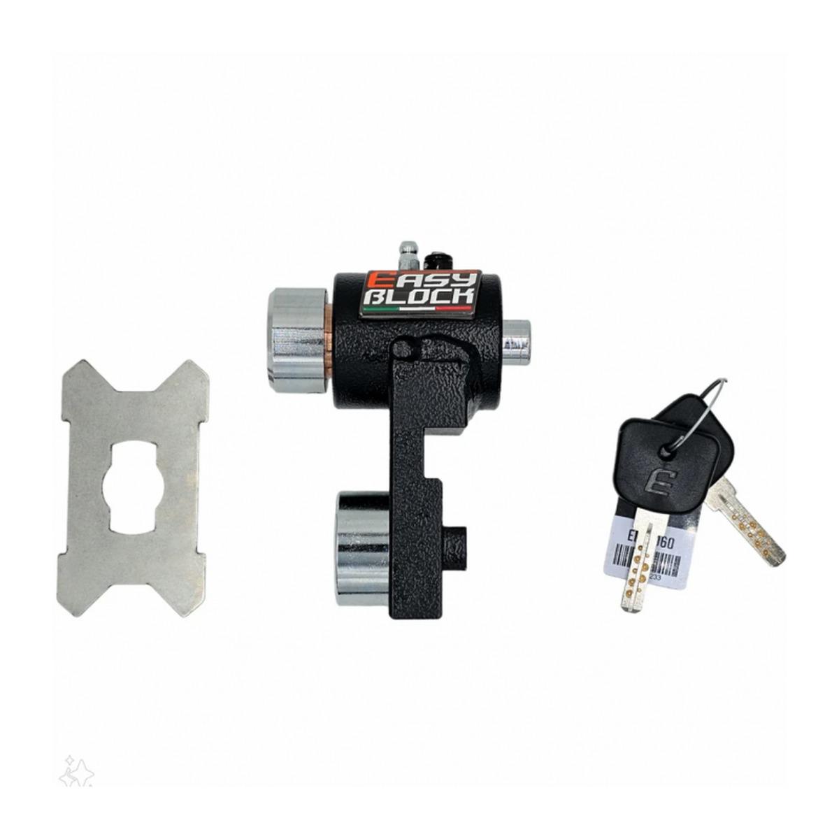 EASYBLOCK - Antifurto blocca ruota YAMAHA MT-07