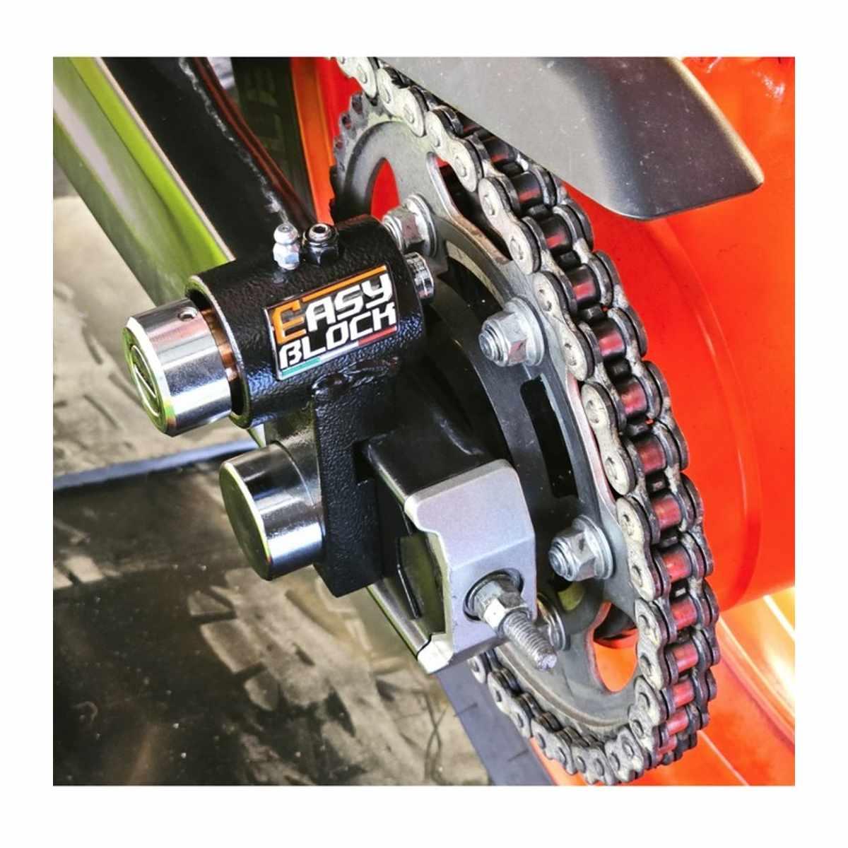 EASYBLOCK - Antifurto blocca ruota YAMAHA MT-07
