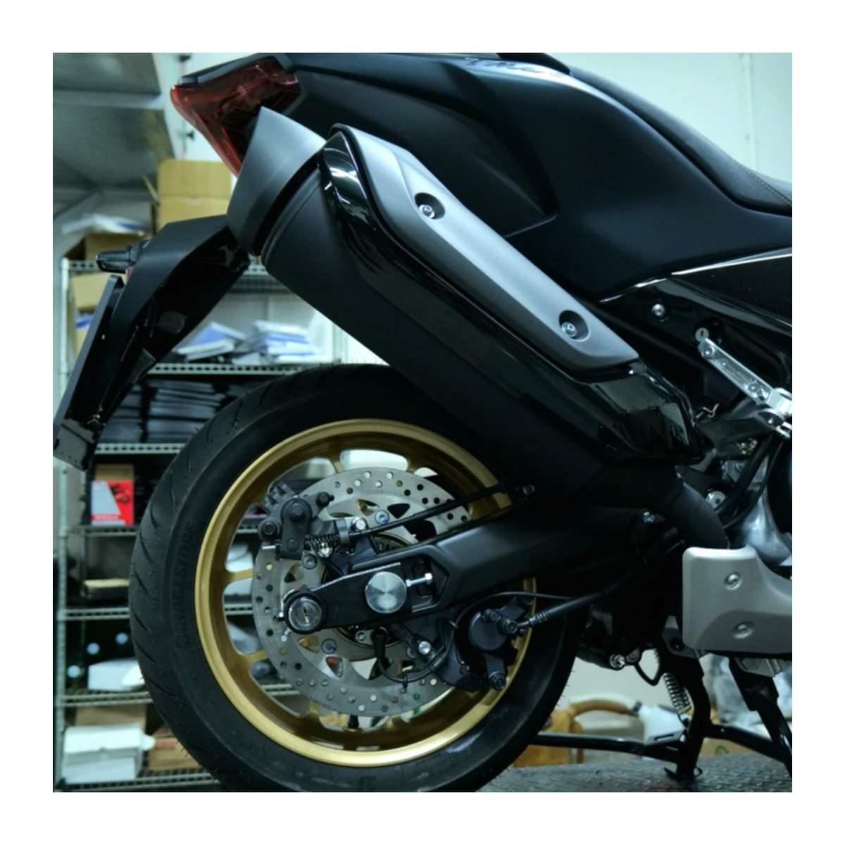 EASYBLOCK - Antifurto blocca ruota YAMAHA TMAX 530