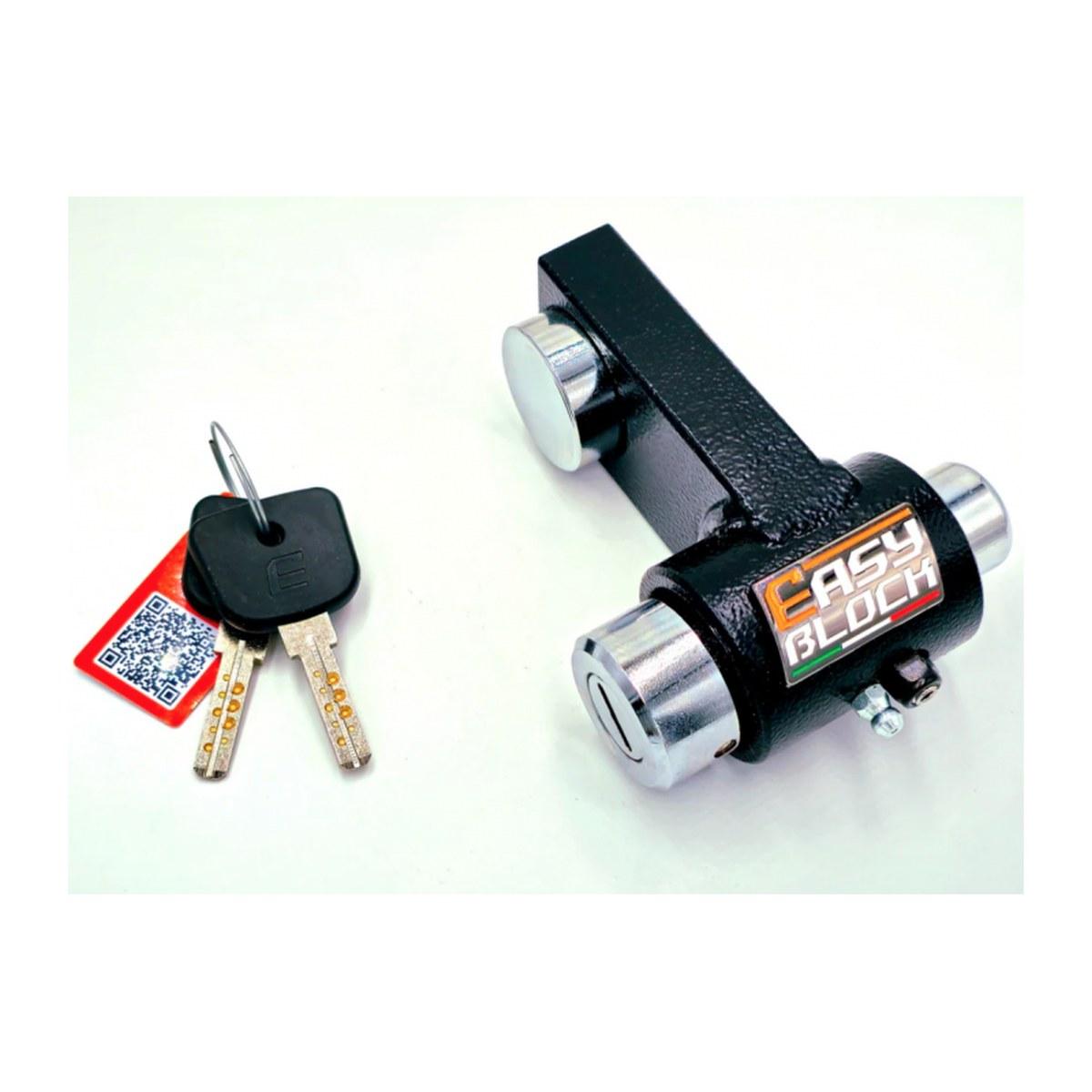 EASYBLOCK - Antifurto blocca ruota KAWASAKI Z900- EBKAW03