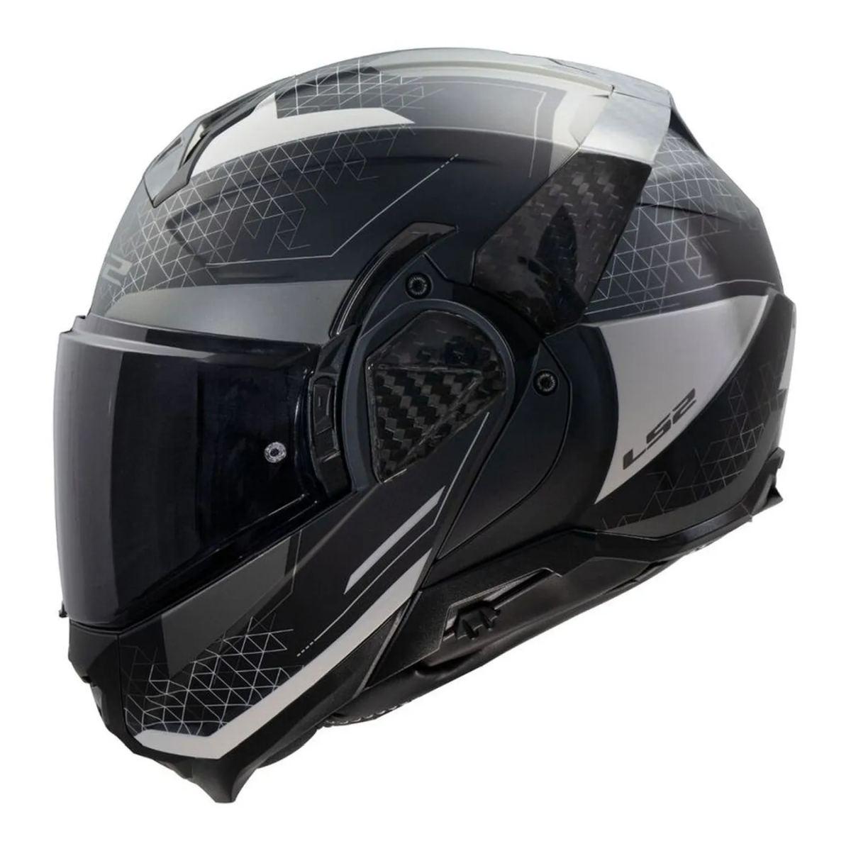 Ls2 ff910 advant ii astral grey